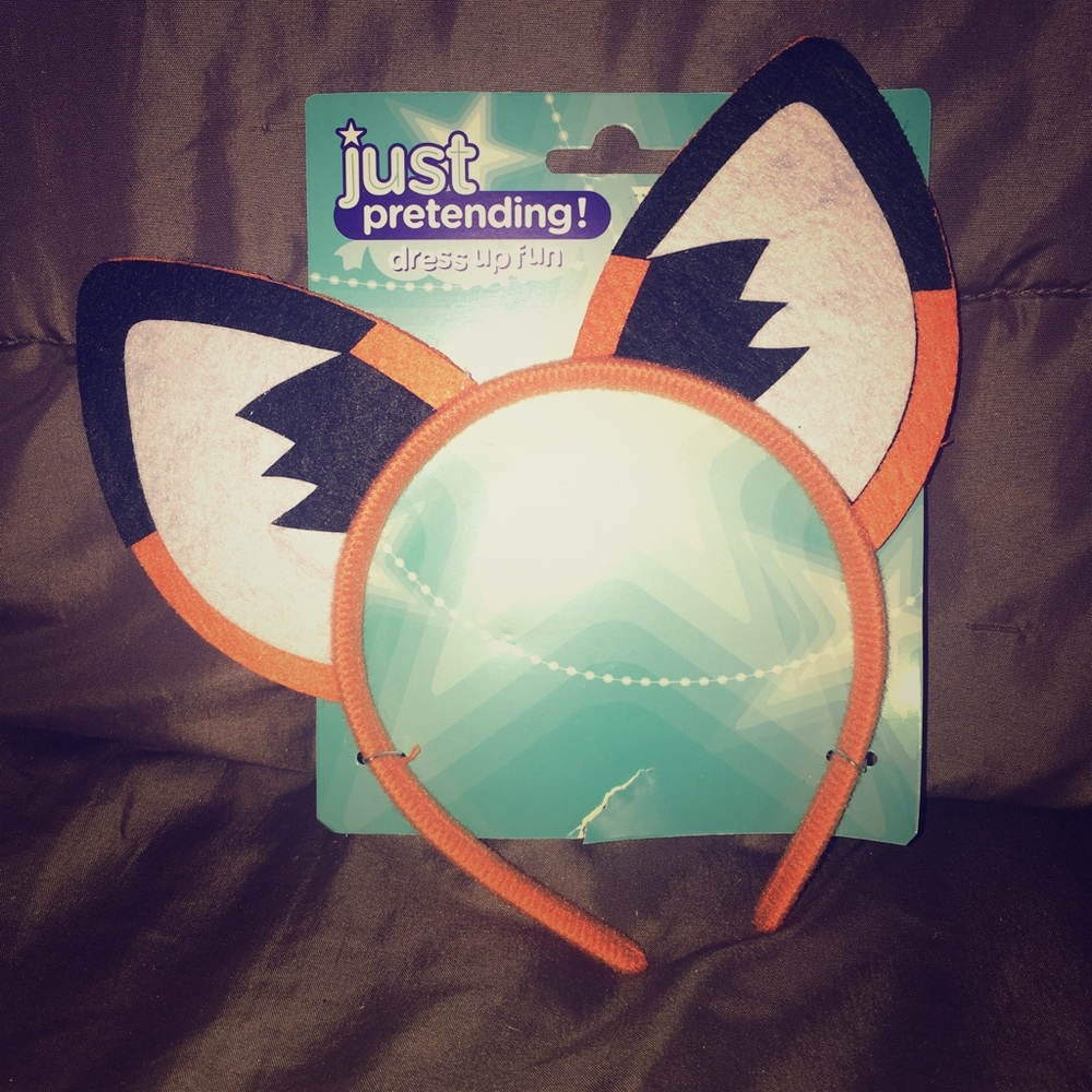 Fox ear Head band